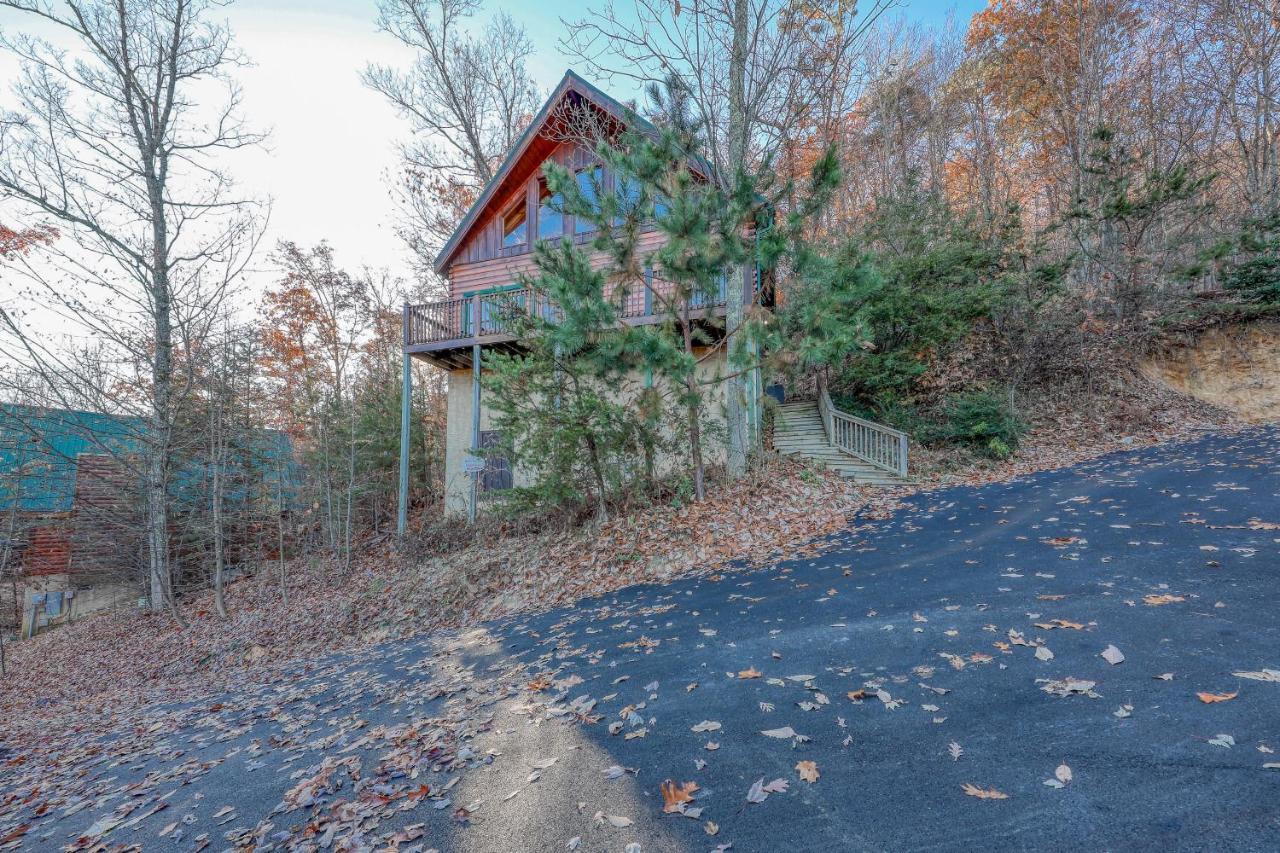 Villa Elegant Escape Pigeon Forge Exterior foto