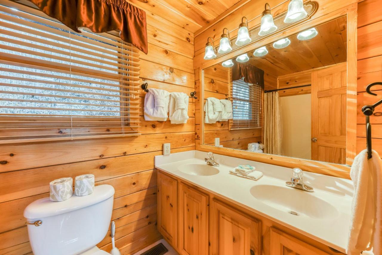 Villa Elegant Escape Pigeon Forge Exterior foto