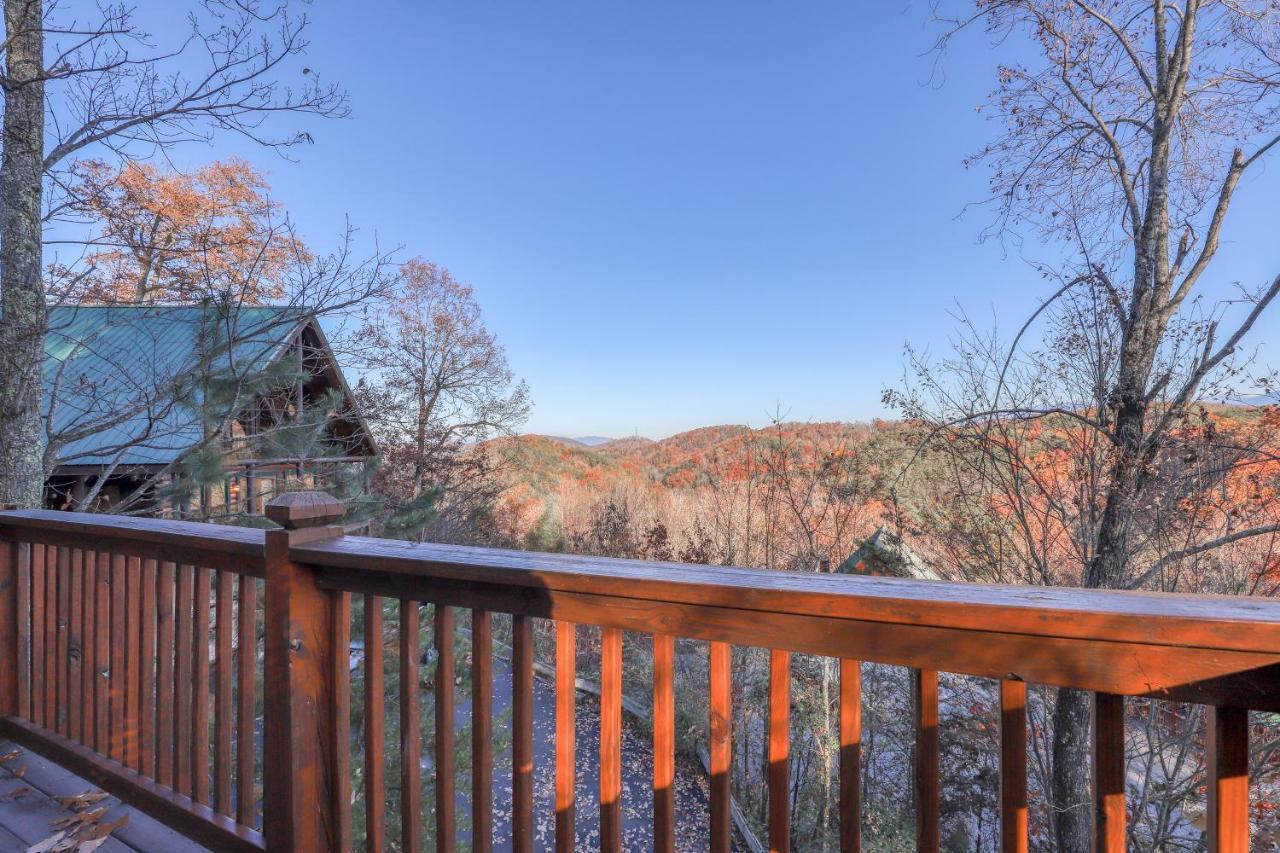 Villa Elegant Escape Pigeon Forge Exterior foto